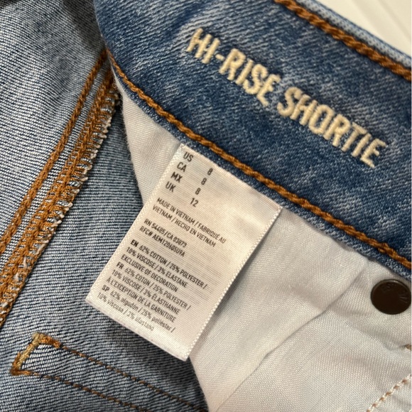 AE Ne(x)t Level Curvy High-Waisted Short Short - Picture 10 of 11